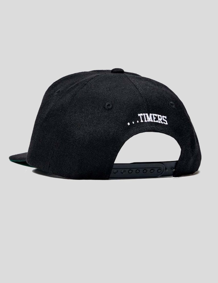 Gorra ALLTIMERS all... cap black
